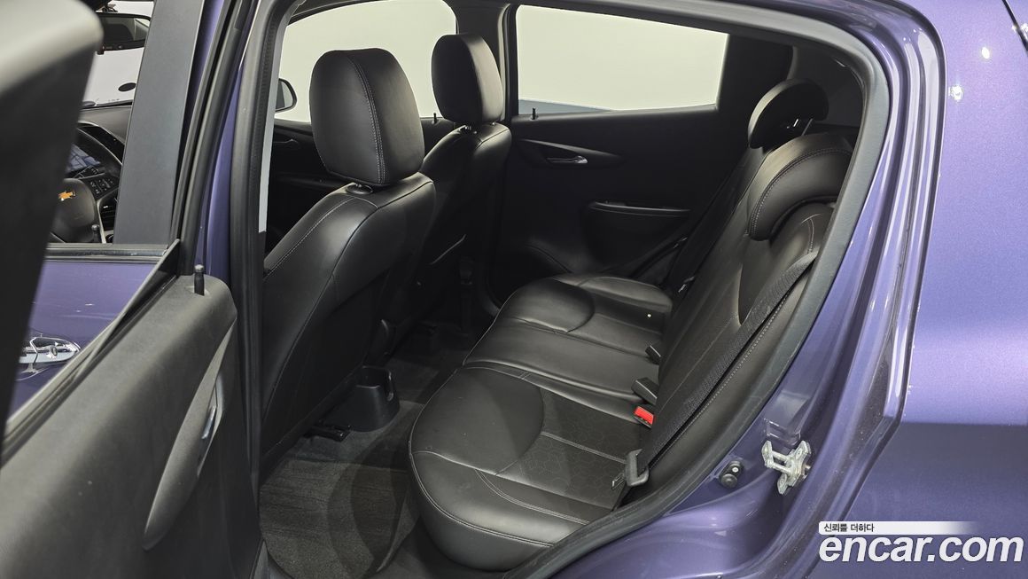 ChevroletGMDaewoo Spark 2016