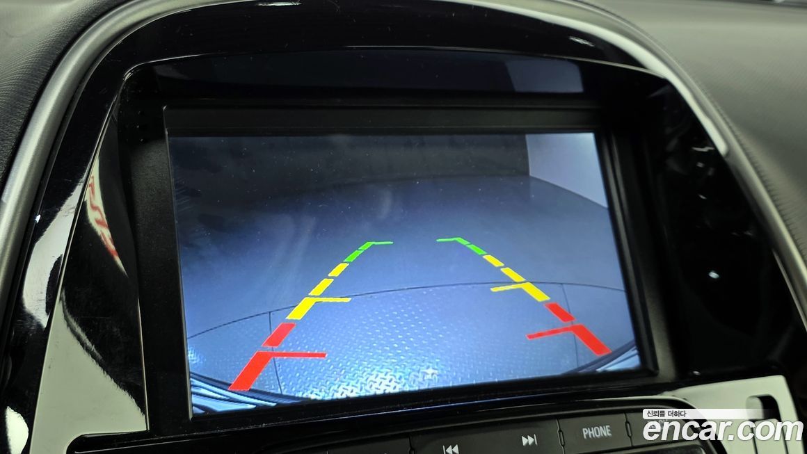 ChevroletGMDaewoo Spark 2016