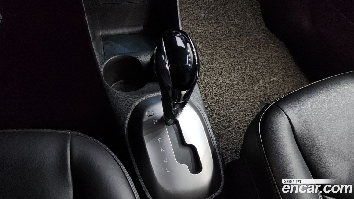 ChevroletGMDaewoo Spark 2017