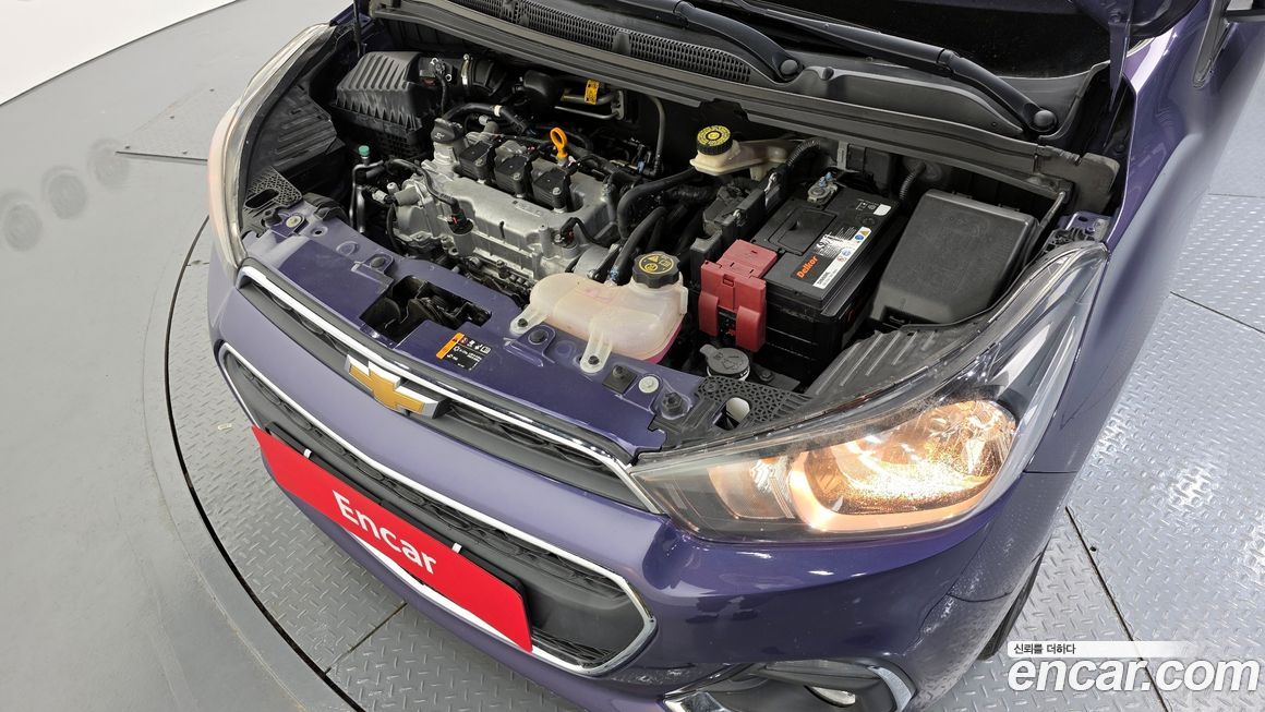 ChevroletGMDaewoo Spark 2016