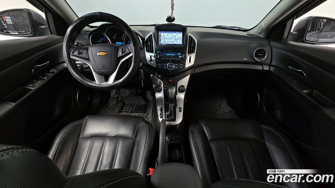 ChevroletGMDaewoo Cruze 2016