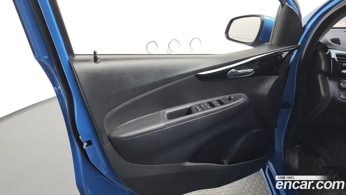 ChevroletGMDaewoo Spark 2017