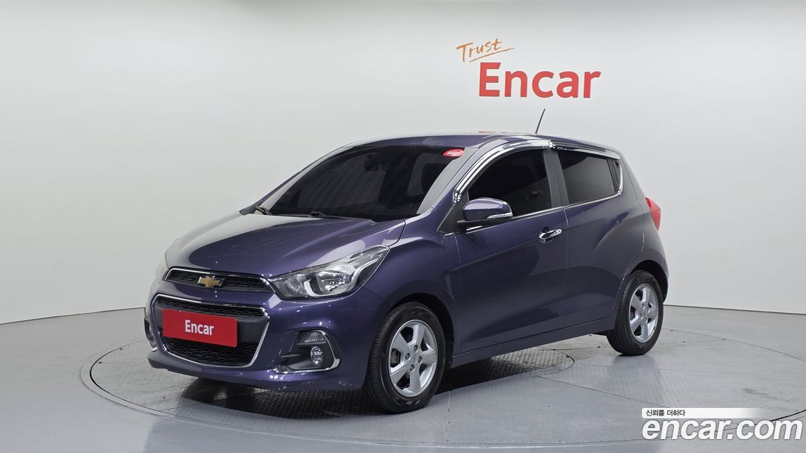 ChevroletGMDaewoo Spark 2016