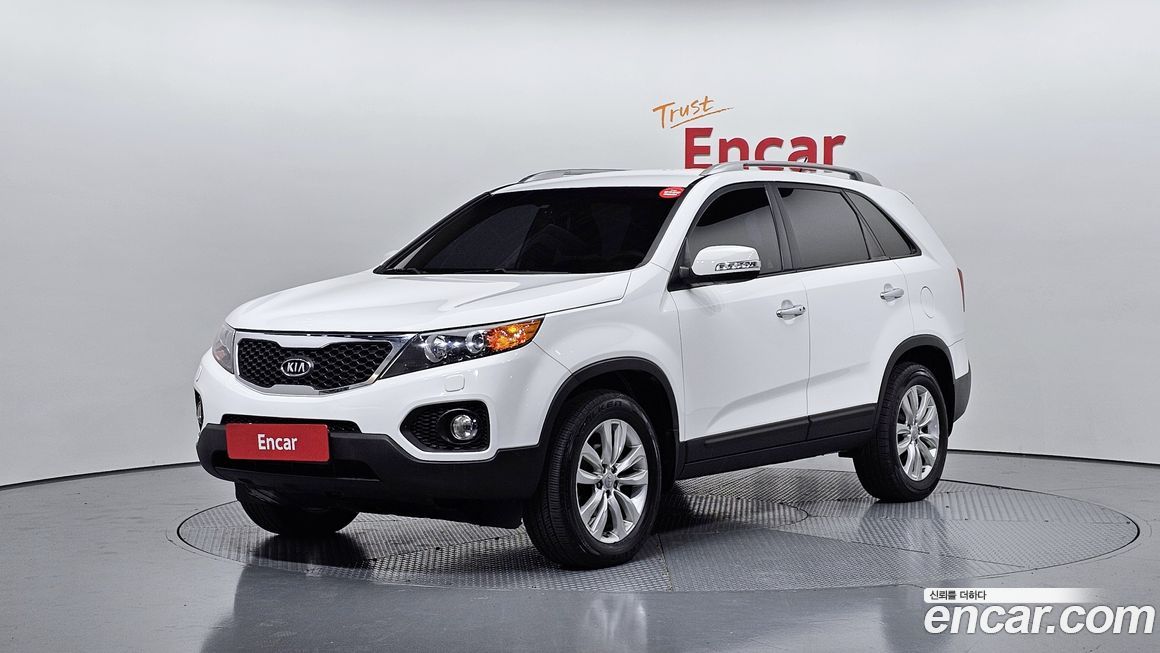 Kia Sorento 2012