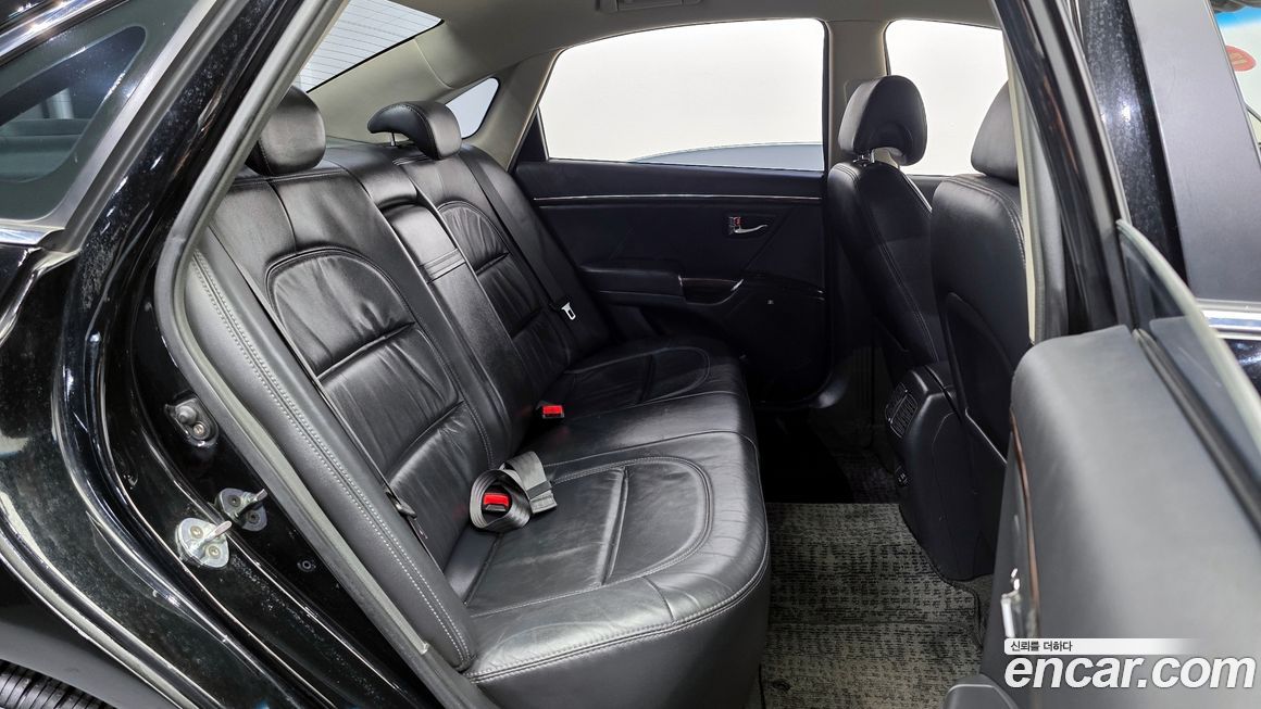 Hyundai Grandeur 2009