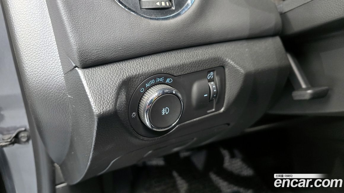 ChevroletGMDaewoo Cruze 2016