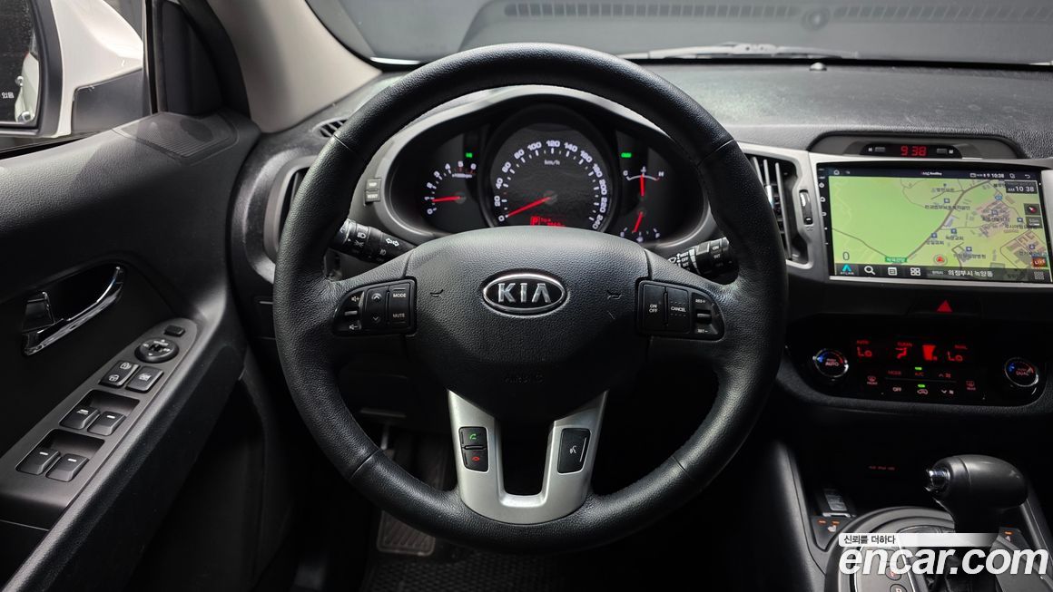 Kia Sportage 2012