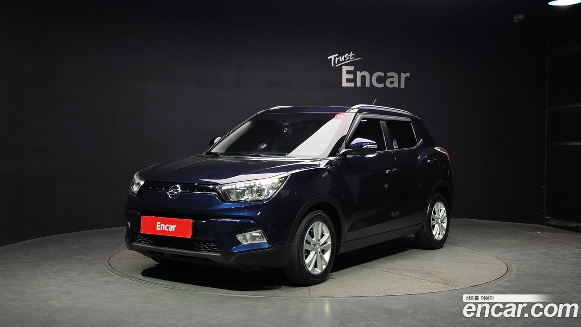 KG_Mobility_Ssangyong TIBOLI 2016