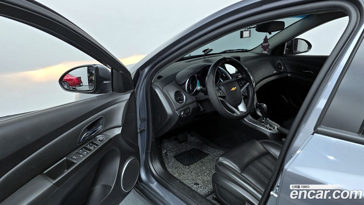 ChevroletGMDaewoo Cruze 2016