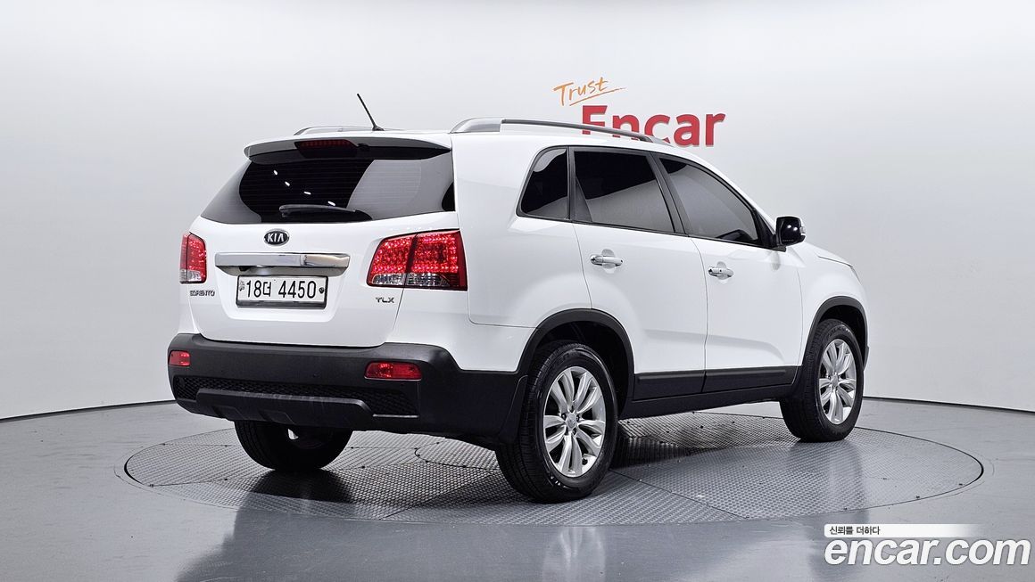 Kia Sorento 2012
