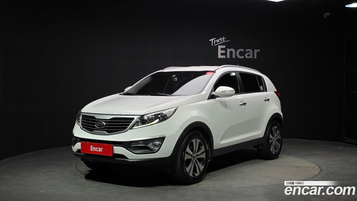 Kia Sportage 2012