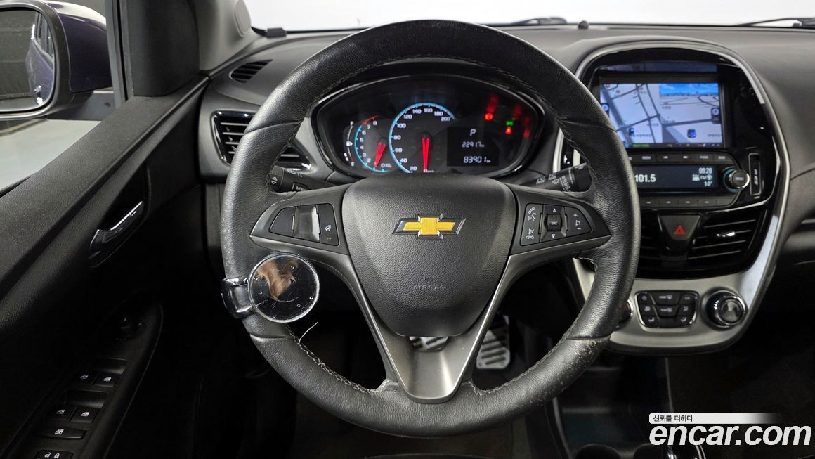 ChevroletGMDaewoo Spark 2016