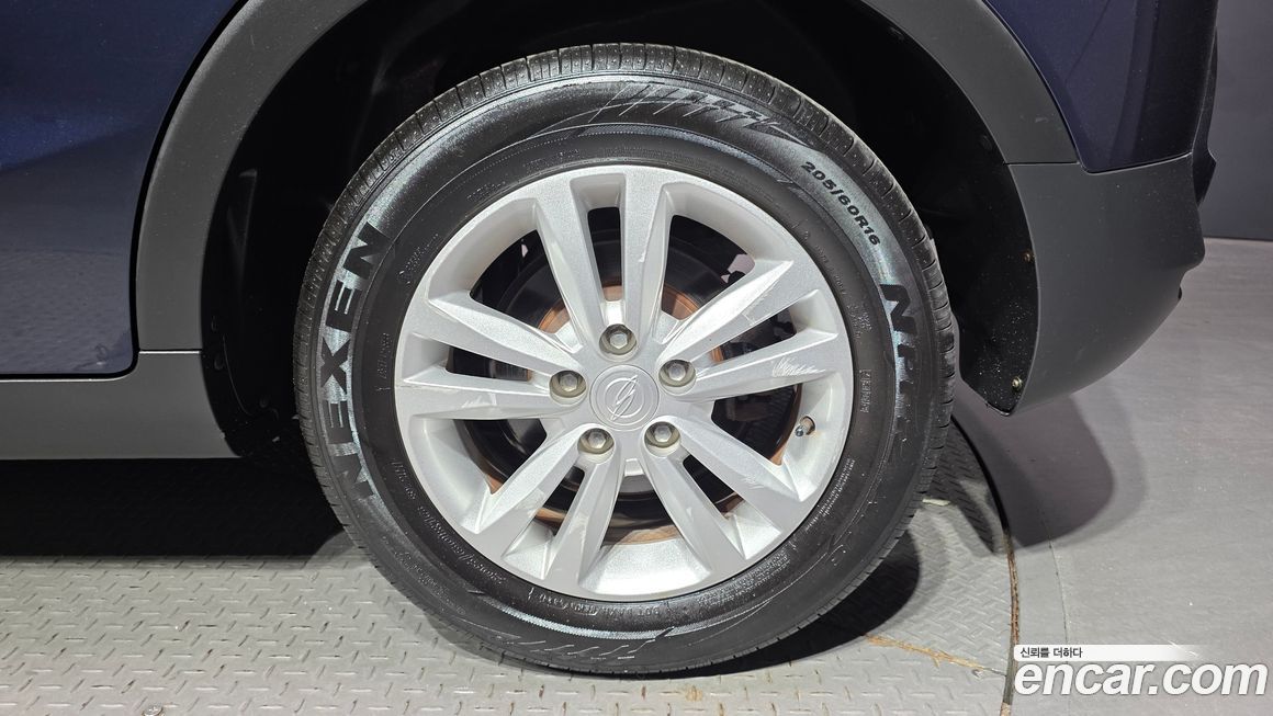 KG_Mobility_Ssangyong TIBOLI 2016