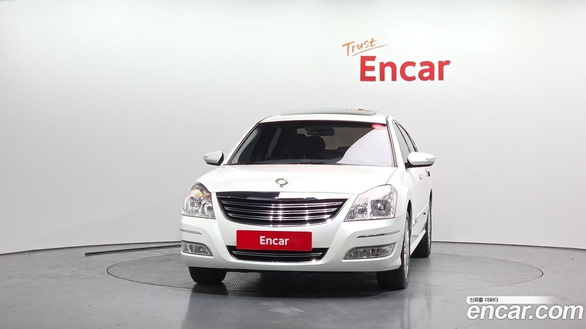 Renault-KoreaSamsung SM7 2011