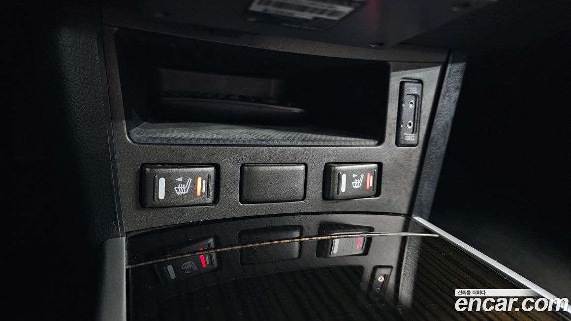 Renault-KoreaSamsung SM7 2011