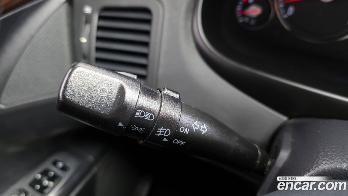 Hyundai Grandeur 2009