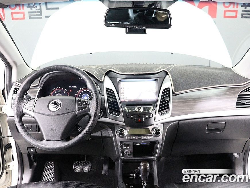 KG_Mobility_Ssangyong KORANDO 2015