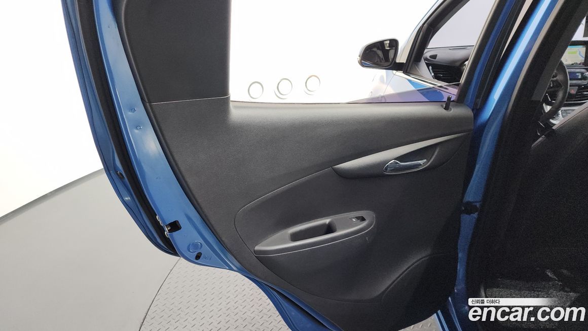 ChevroletGMDaewoo Spark 2017