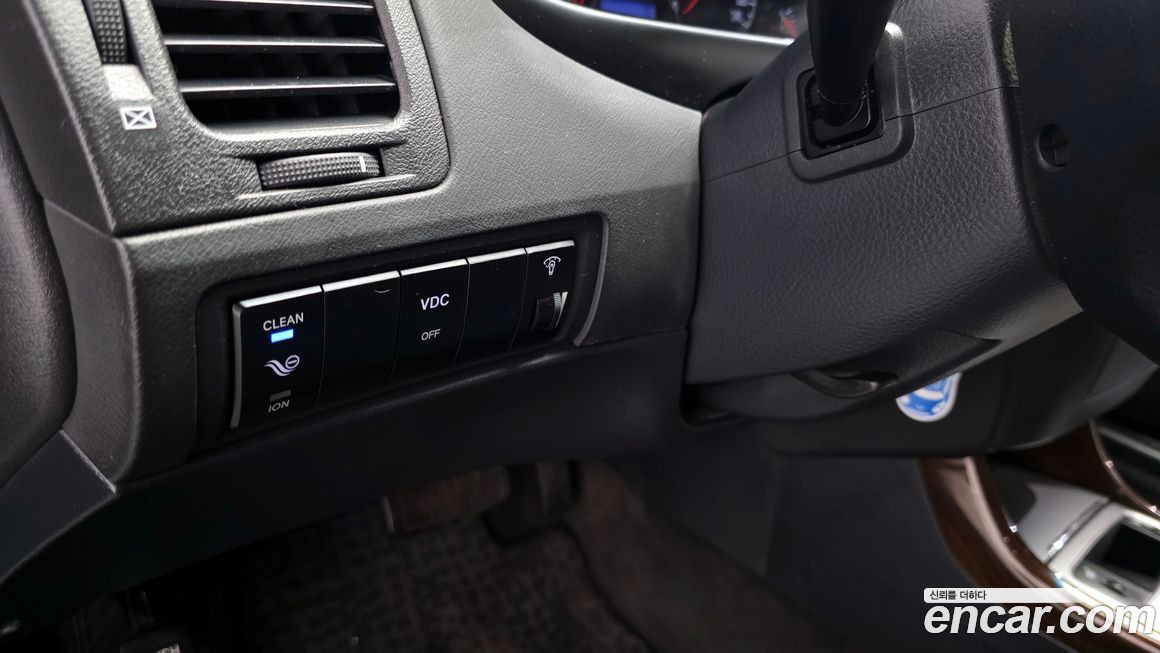 Hyundai Grandeur 2009