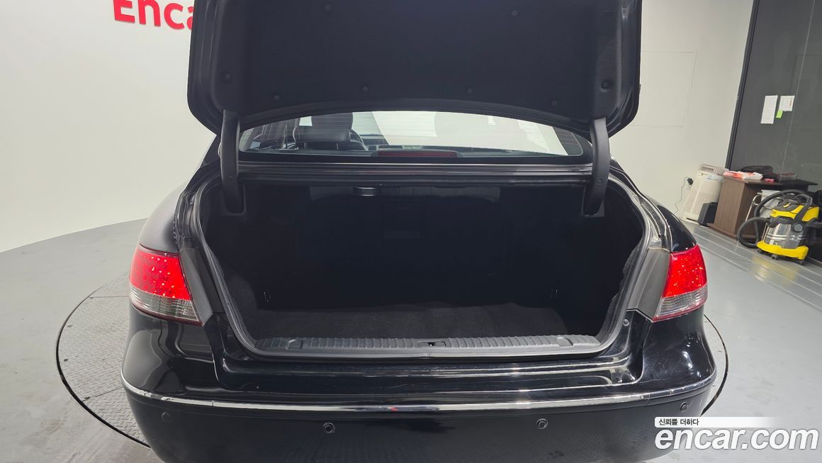 Hyundai Grandeur 2009