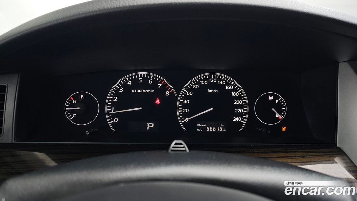 Renault-KoreaSamsung SM7 2011