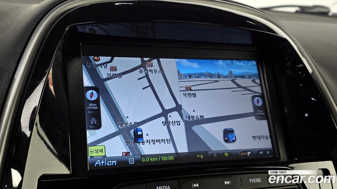 ChevroletGMDaewoo Spark 2016