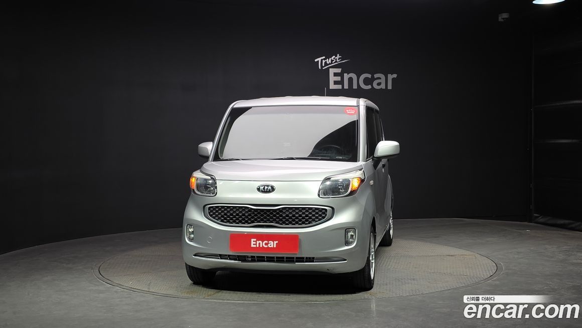 Kia RAY 2014