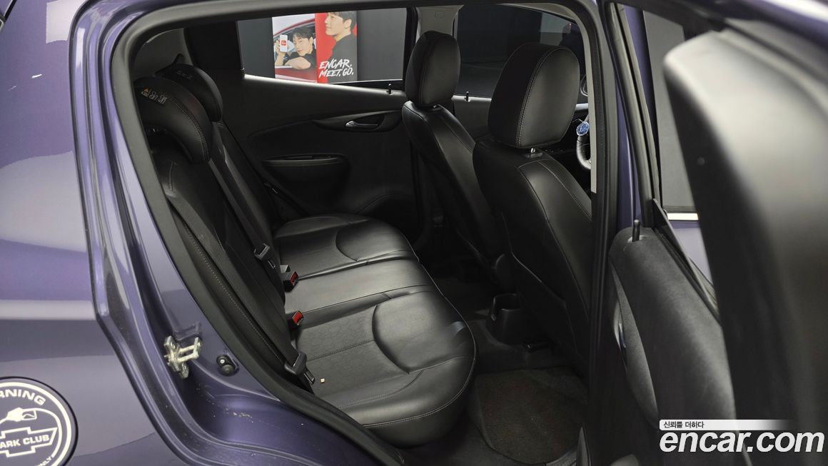 ChevroletGMDaewoo Spark 2016