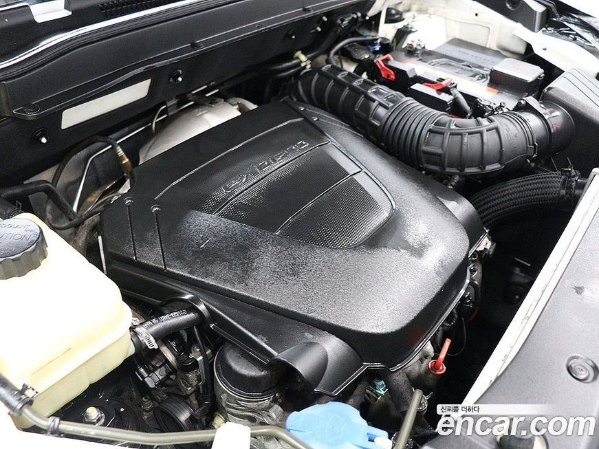 KG_Mobility_Ssangyong KORANDO 2015