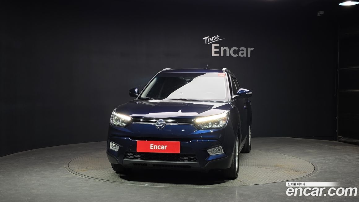 KG_Mobility_Ssangyong TIBOLI 2016