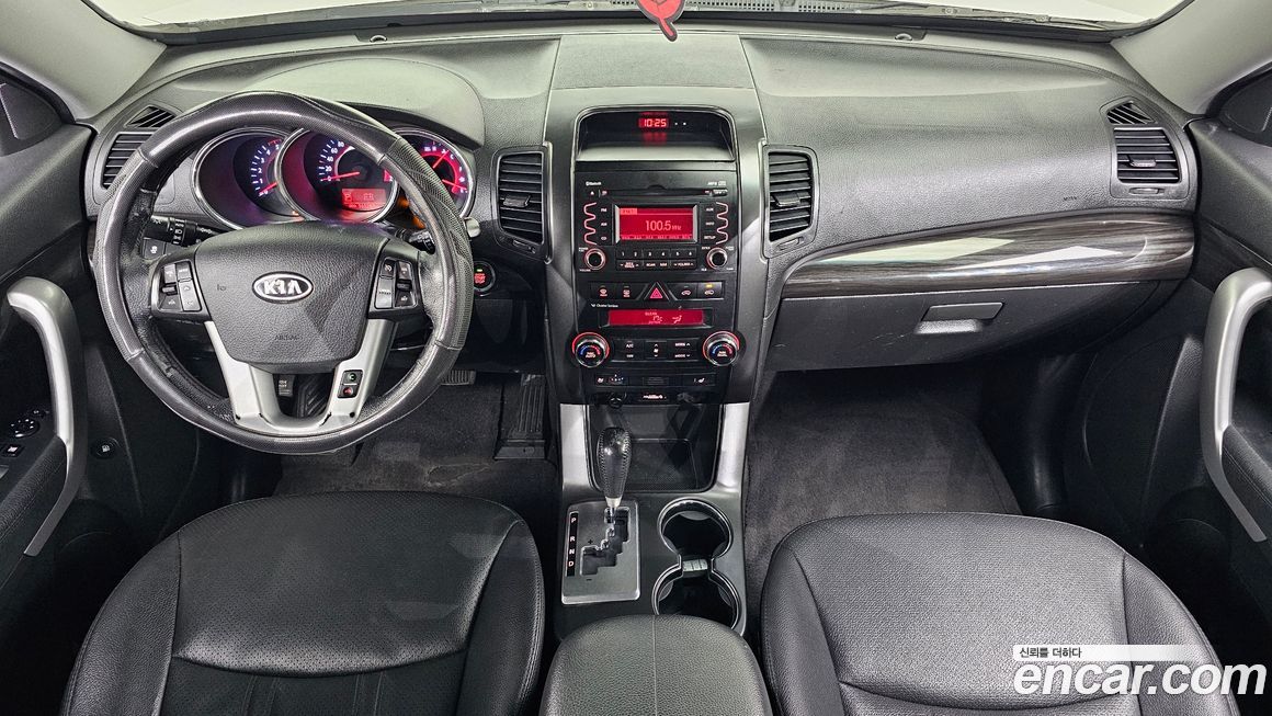 Kia Sorento 2012