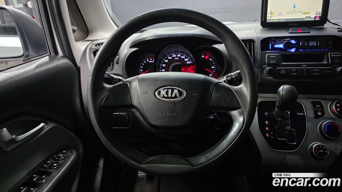 Kia RAY 2014