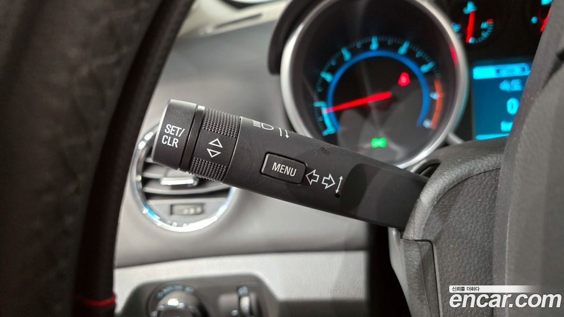 ChevroletGMDaewoo Cruze 2016