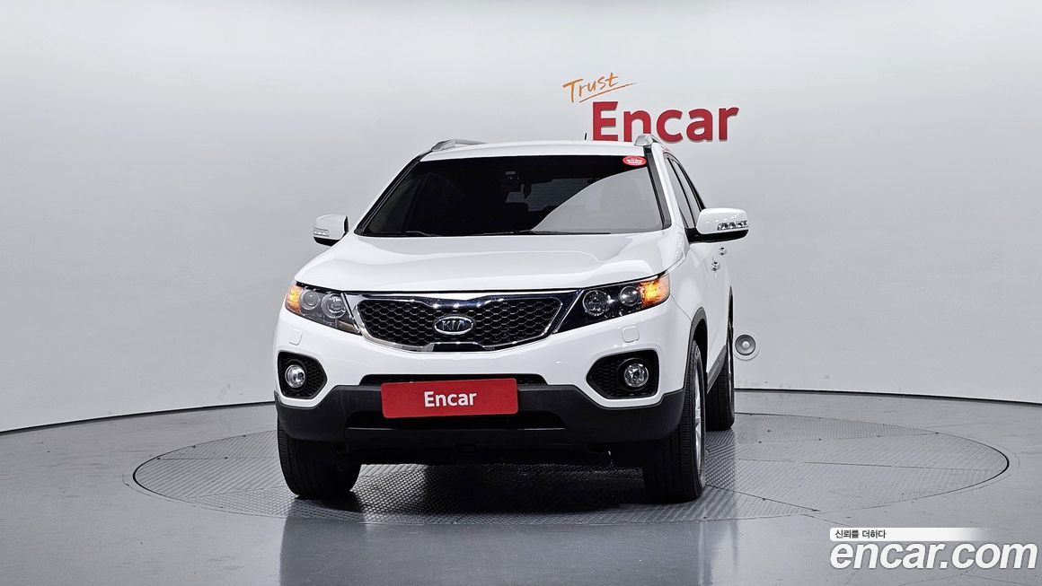 Kia Sorento 2012