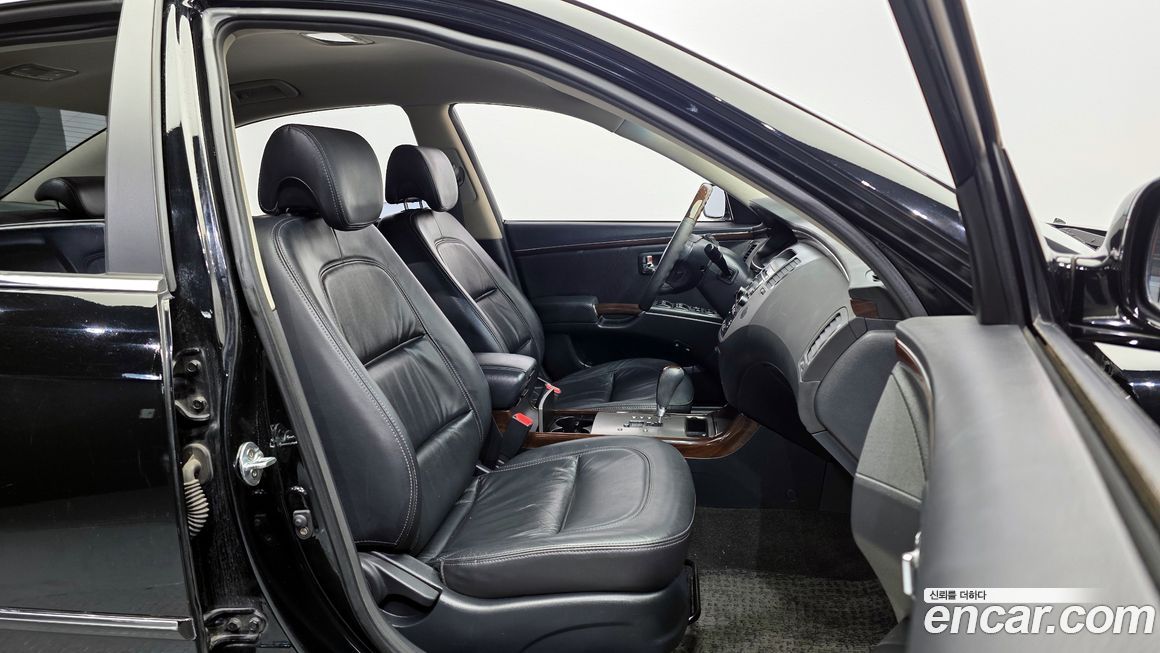 Hyundai Grandeur 2009