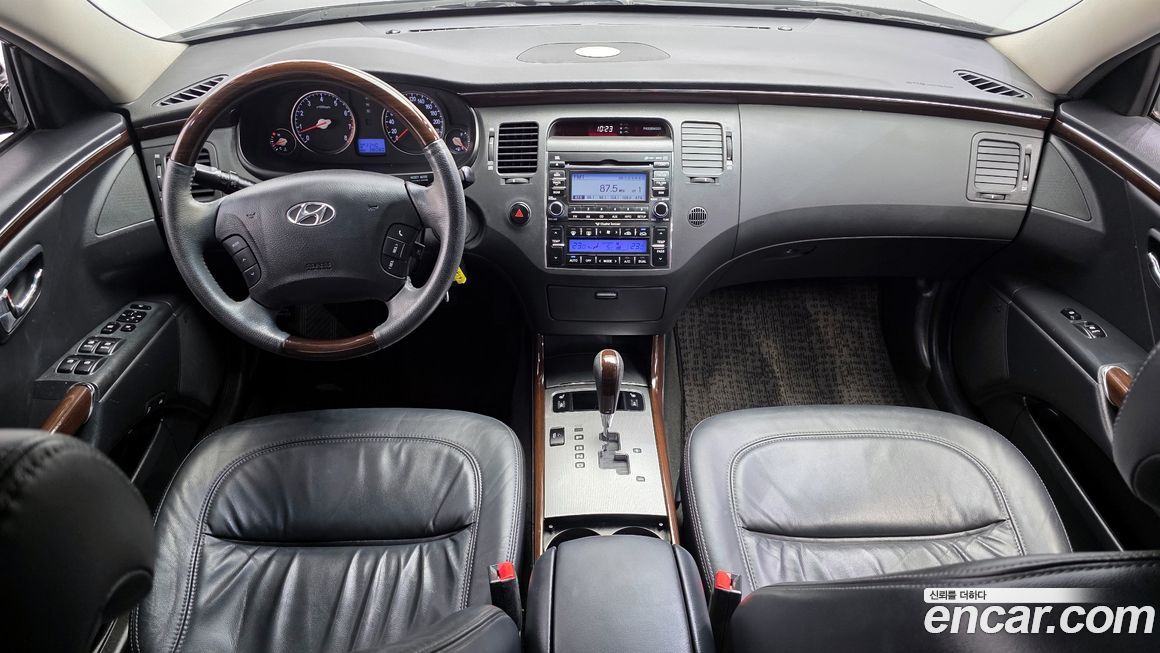 Hyundai Grandeur 2009