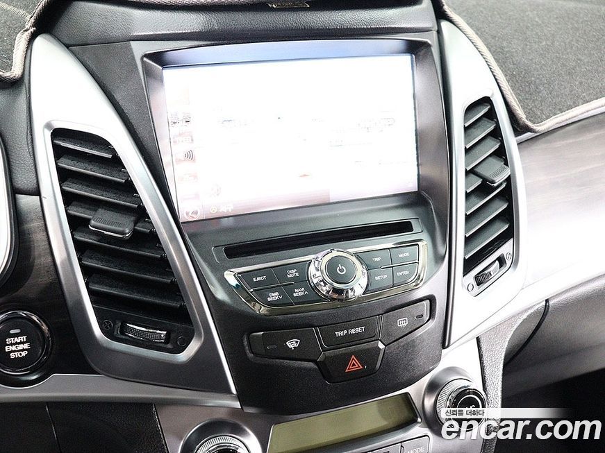 KG_Mobility_Ssangyong KORANDO 2015