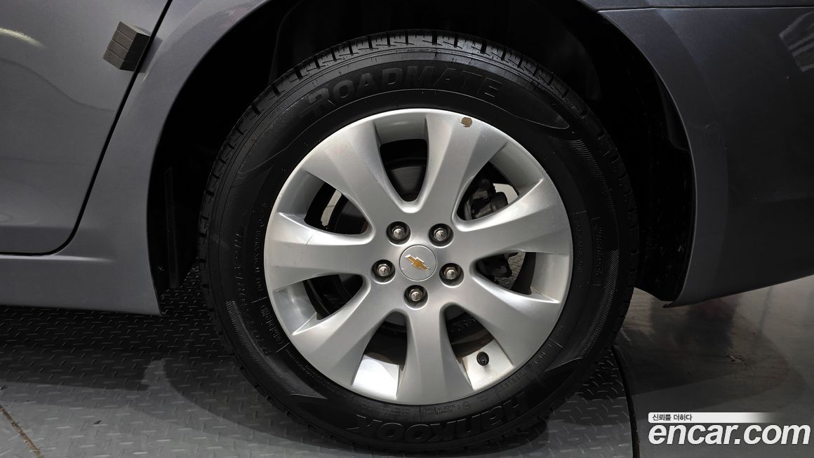 ChevroletGMDaewoo Cruze 2016