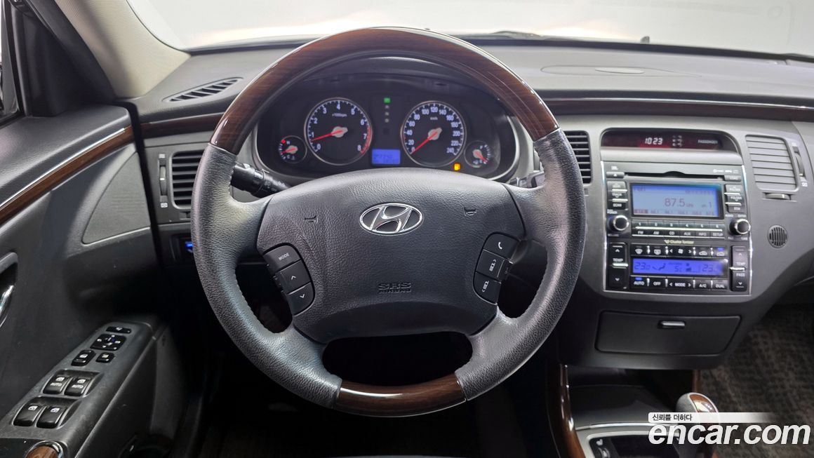 Hyundai Grandeur 2009