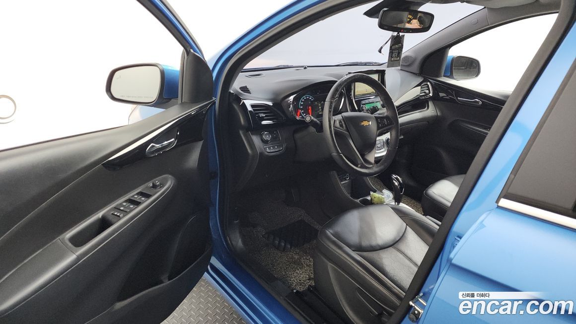 ChevroletGMDaewoo Spark 2017