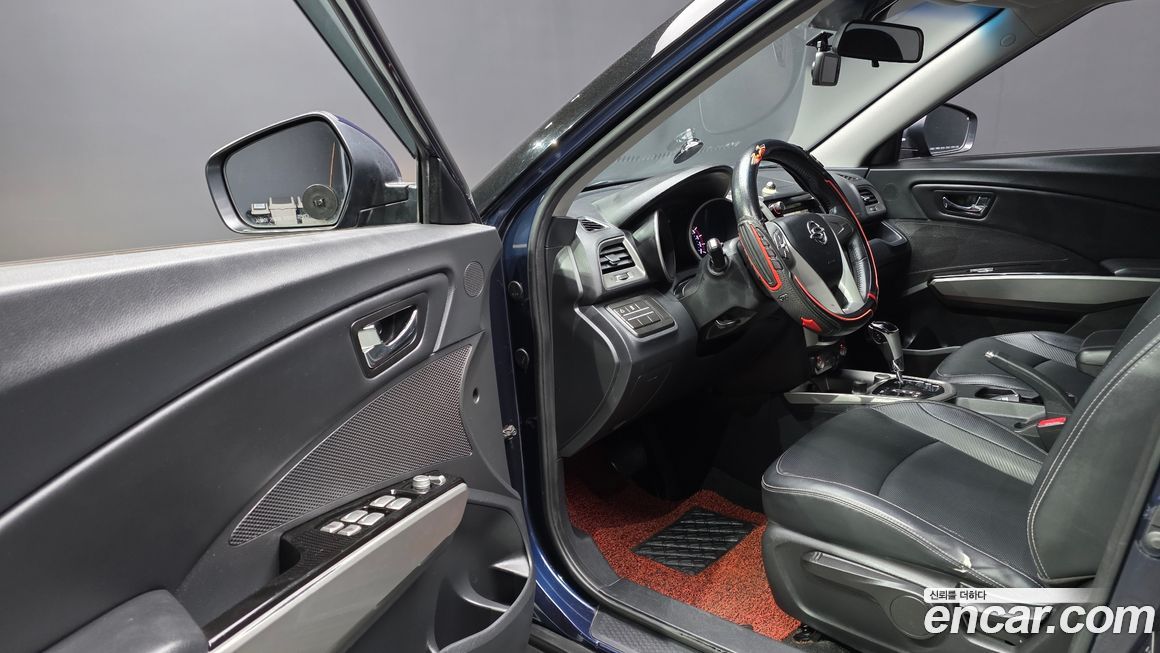 KG_Mobility_Ssangyong TIBOLI 2016