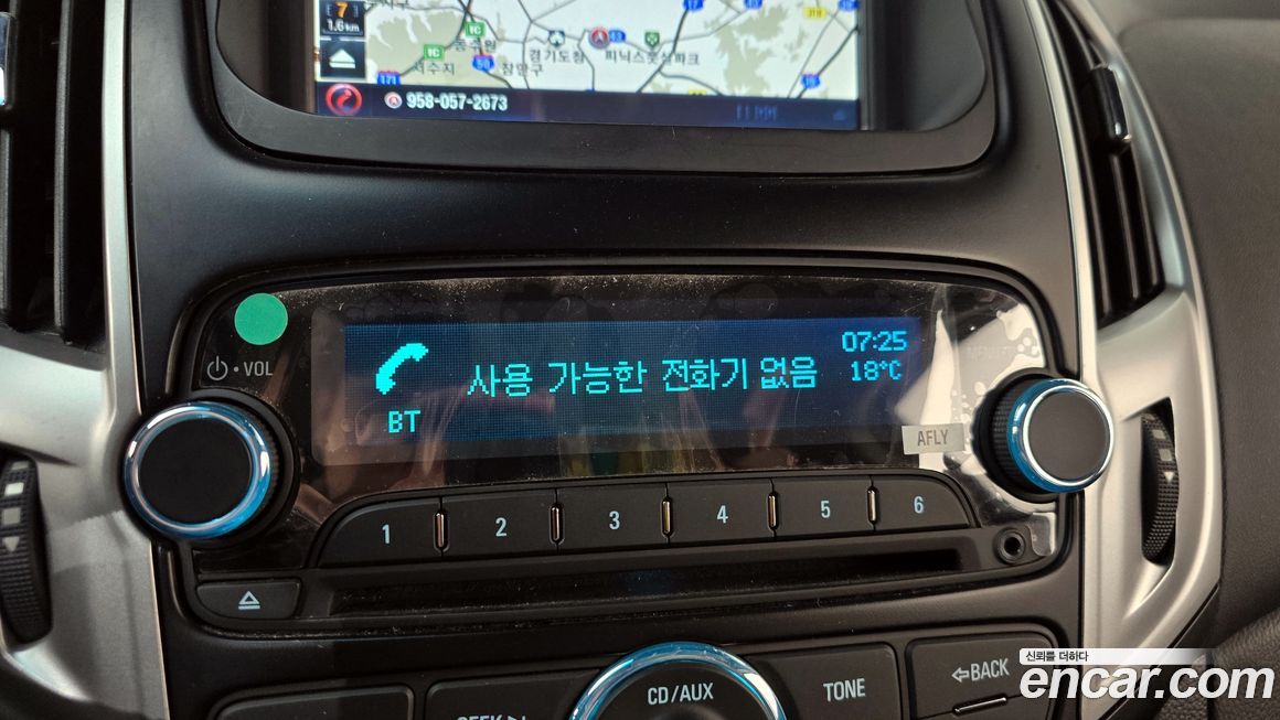 ChevroletGMDaewoo Cruze 2016