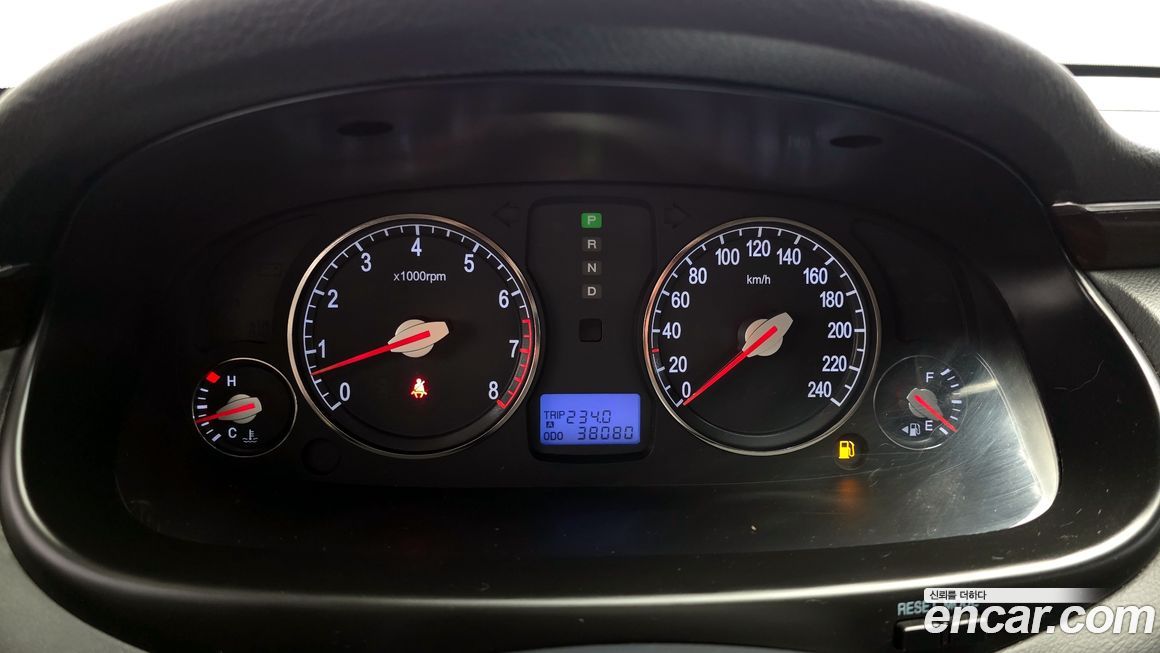 Hyundai Grandeur 2009