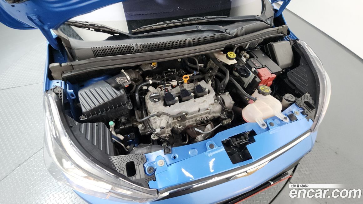 ChevroletGMDaewoo Spark 2017