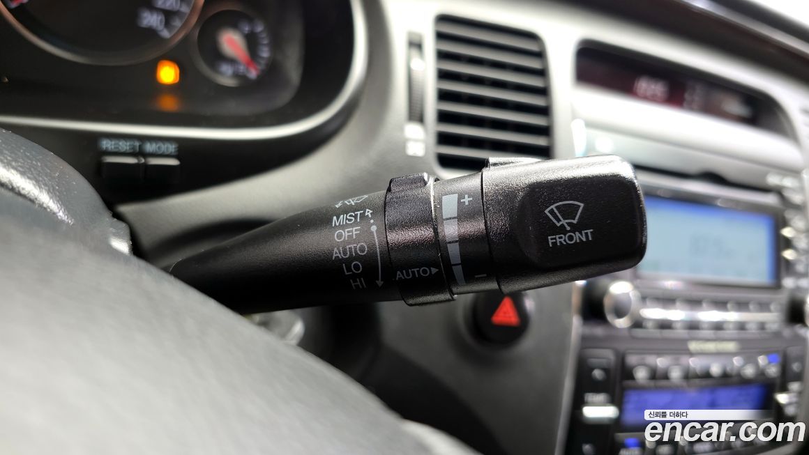 Hyundai Grandeur 2009