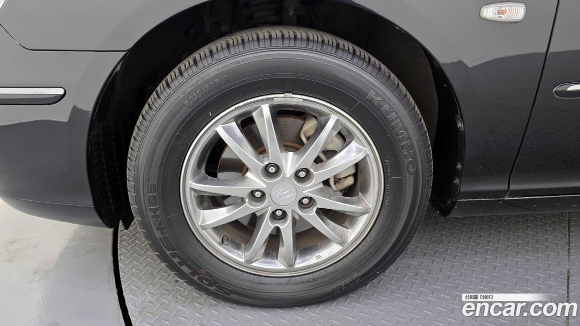 Hyundai Grandeur 2009