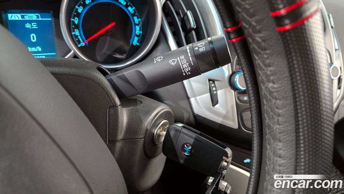 ChevroletGMDaewoo Cruze 2016