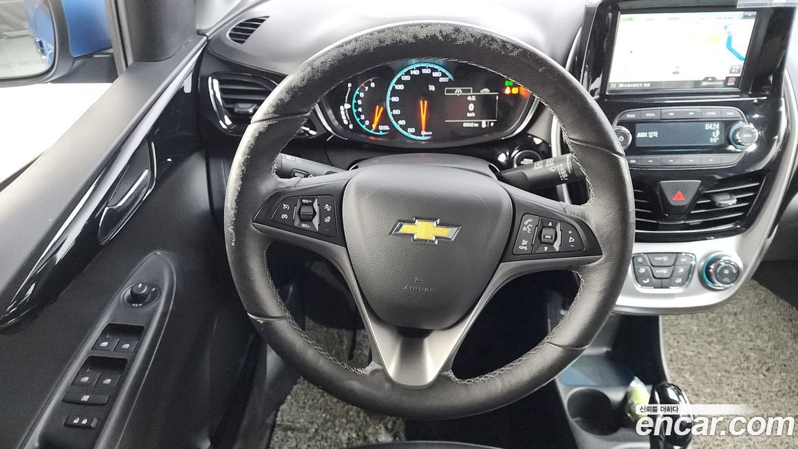 ChevroletGMDaewoo Spark 2017