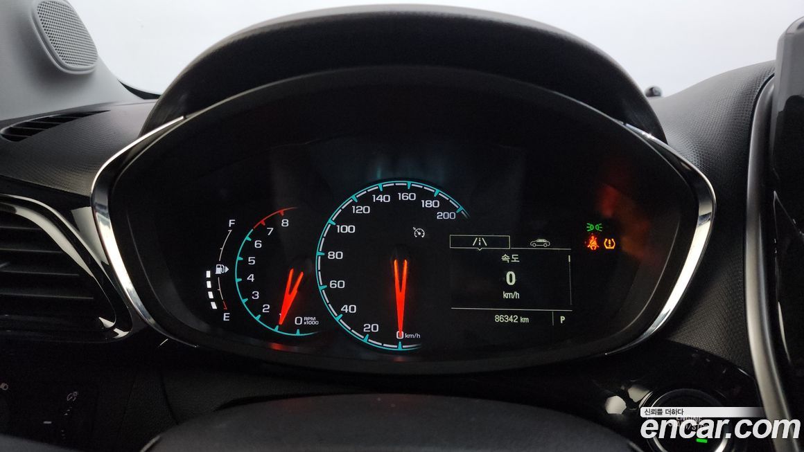 ChevroletGMDaewoo Spark 2017