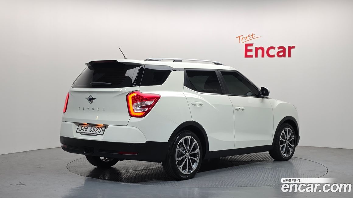 KG_Mobility_Ssangyong TIBOLI 2017